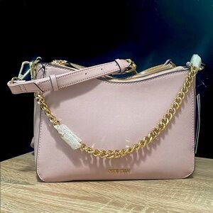 Nine West Pink Shoulder Bag